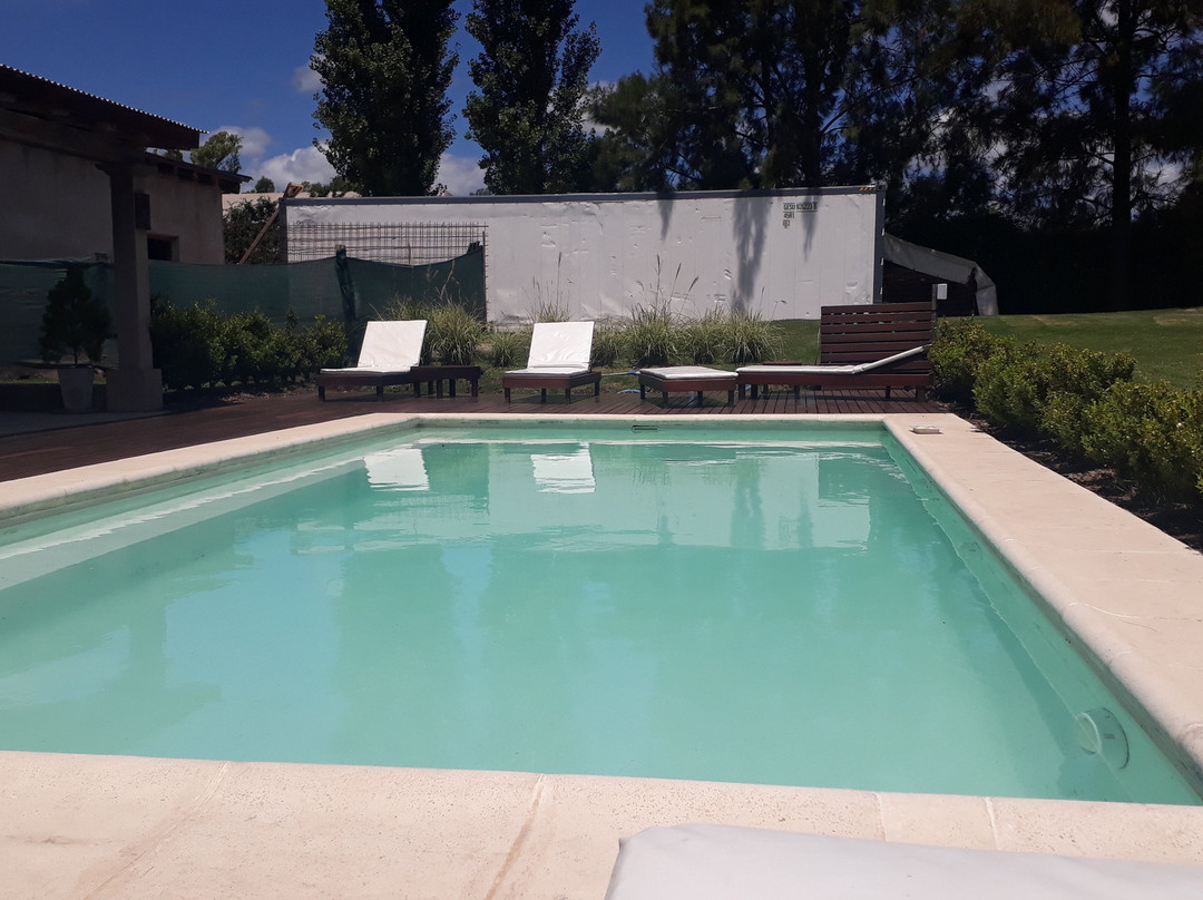 Refugios de Victoria主图