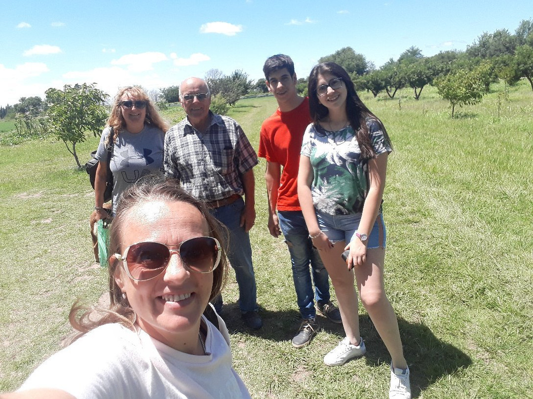 Rosel Finca Familiar-Colonia Caroya必去景点