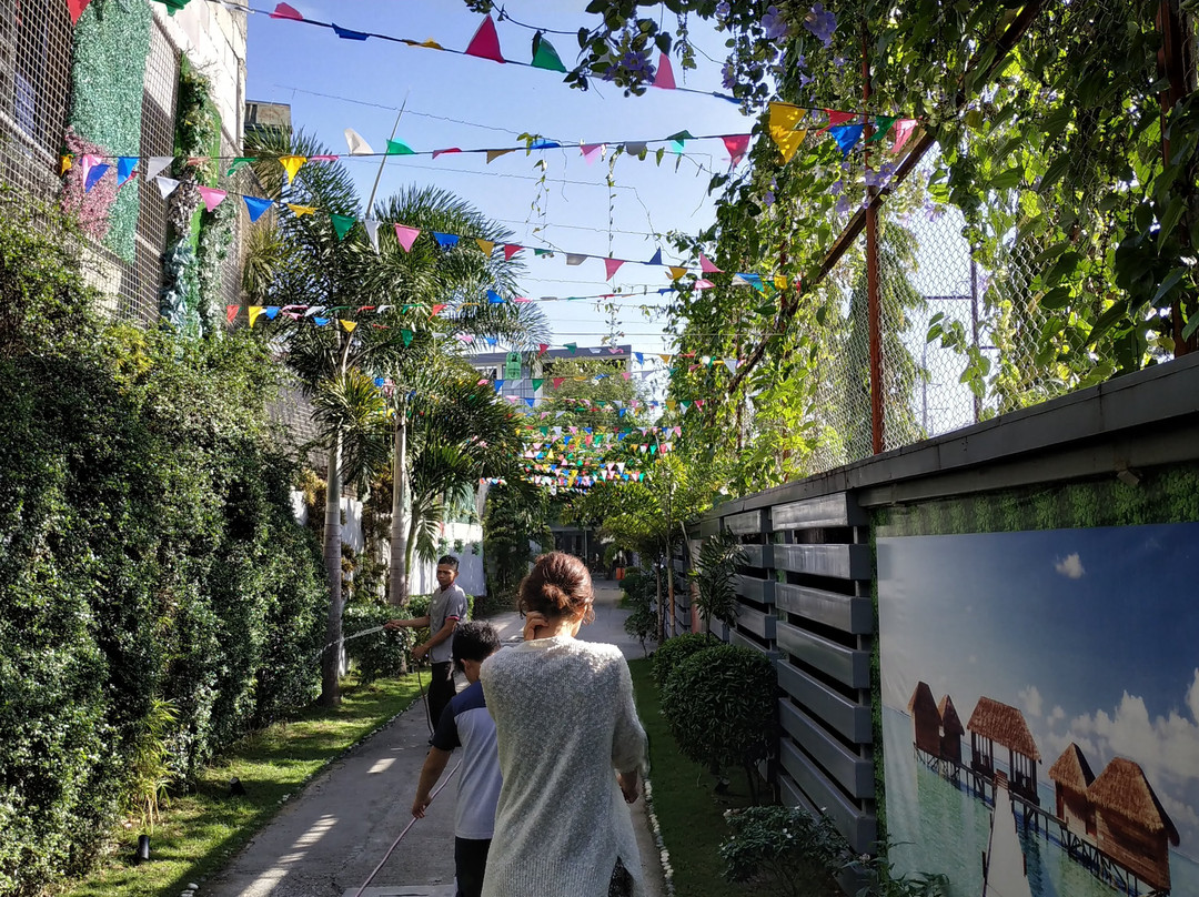 埃洛伊萨皇家套房酒店主图