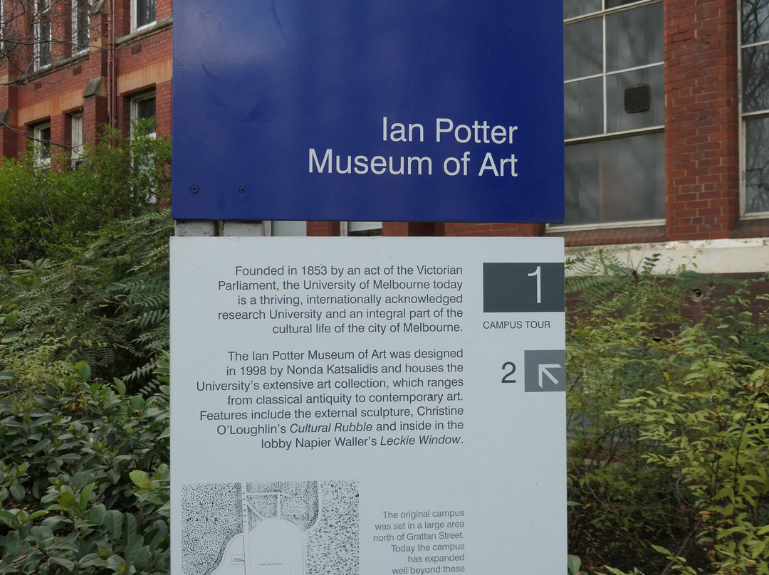 伊恩哈利波特考古收藏-墨尔本必去景点