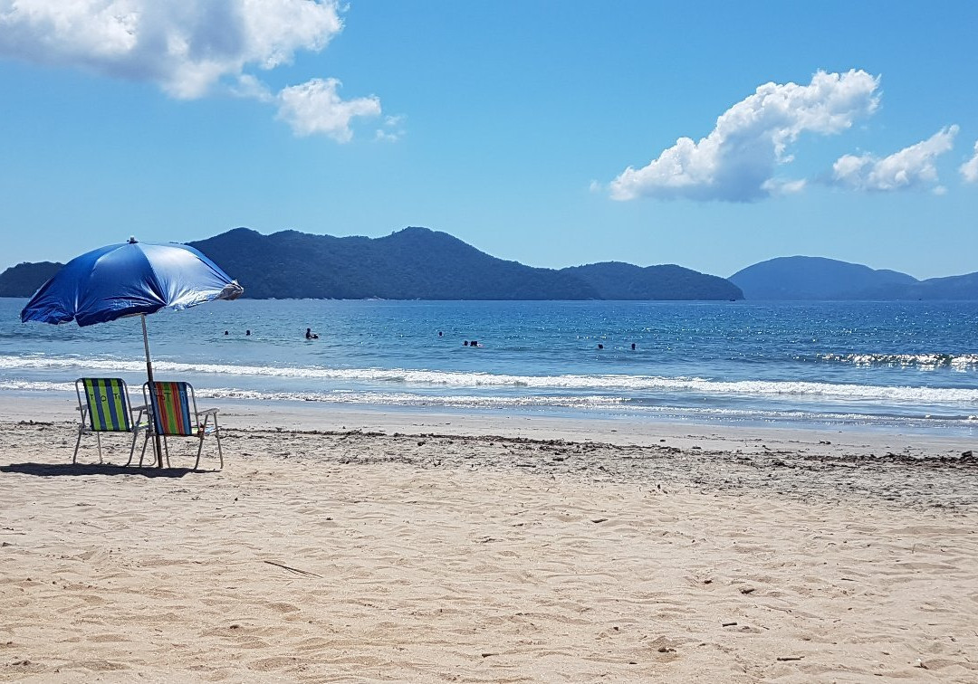 Brava De Fortaleza Beach-乌巴图巴必去景点