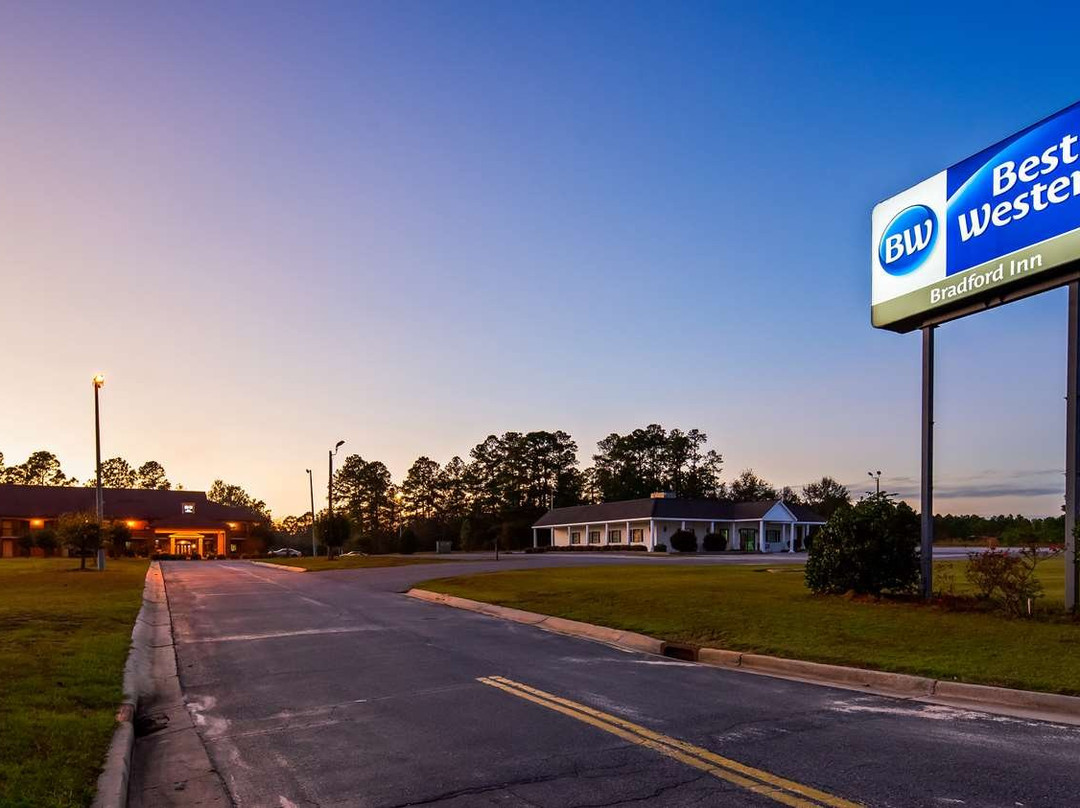 布拉德福德贝斯特韦斯特客栈酒店主图