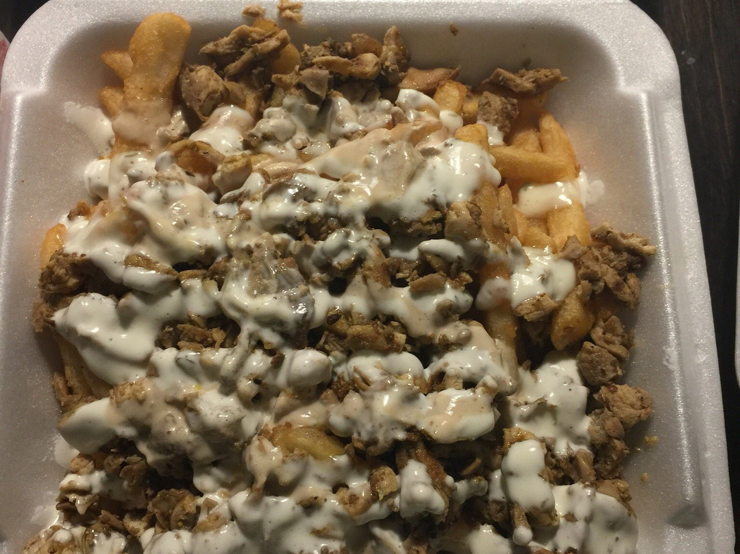 Taza Xpress Shawarma and More