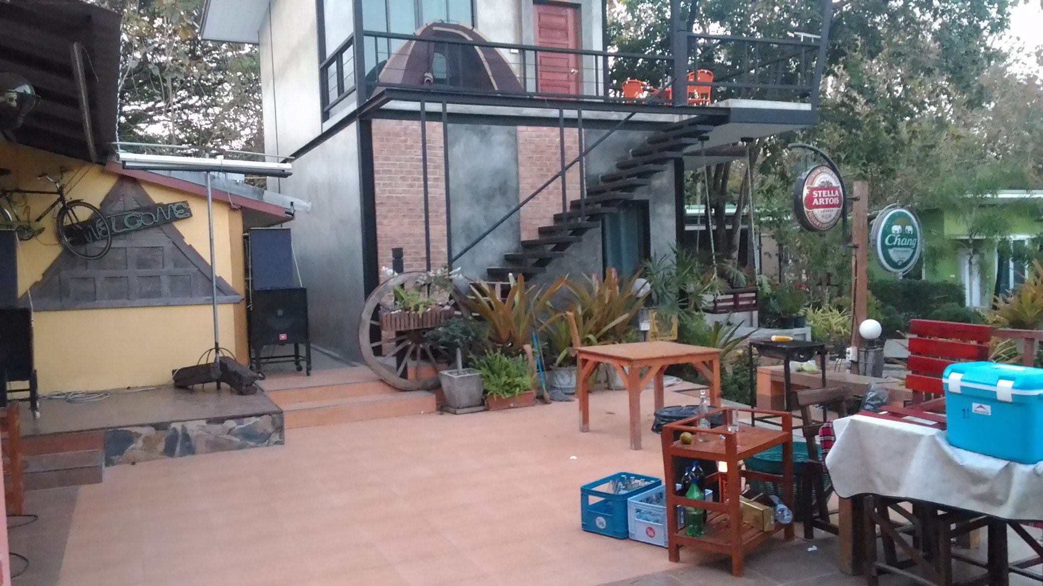 Tongta Homestay-浴室