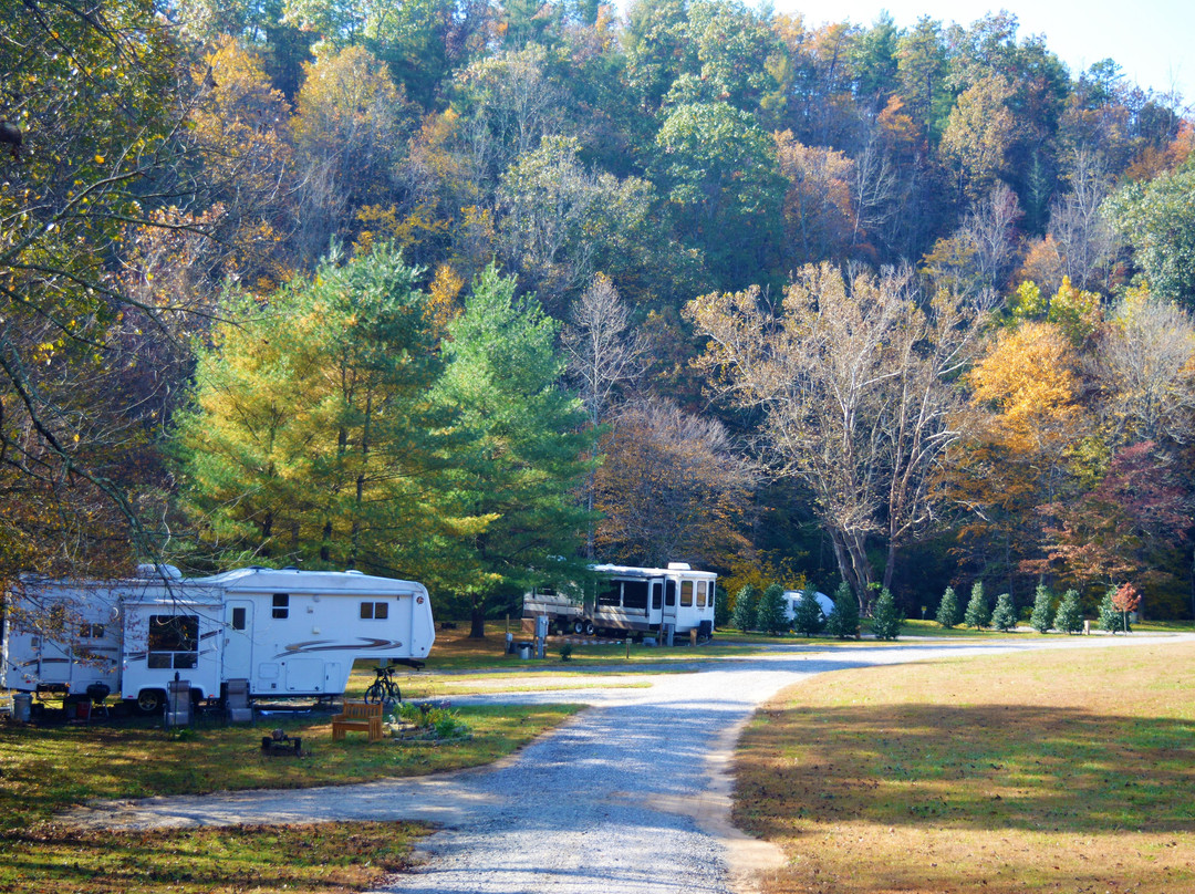 Stoney Fork Campground and B&B主图