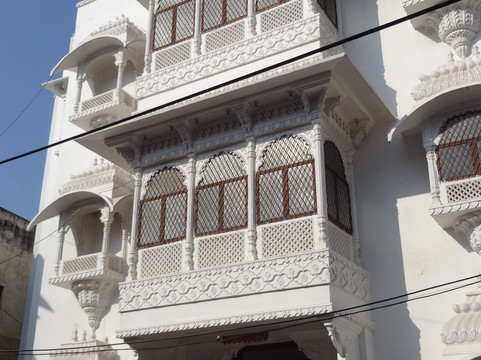 本迪哈维酒店主图