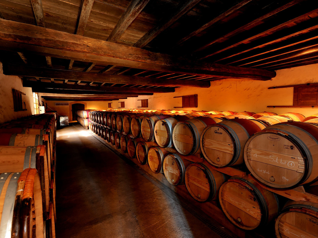 Domaine de la Solitude景点图片