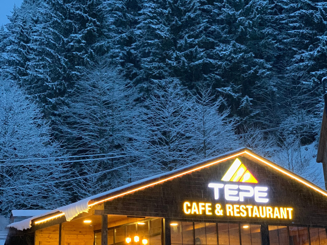 Ayder Tepe Cafe & Restaurant