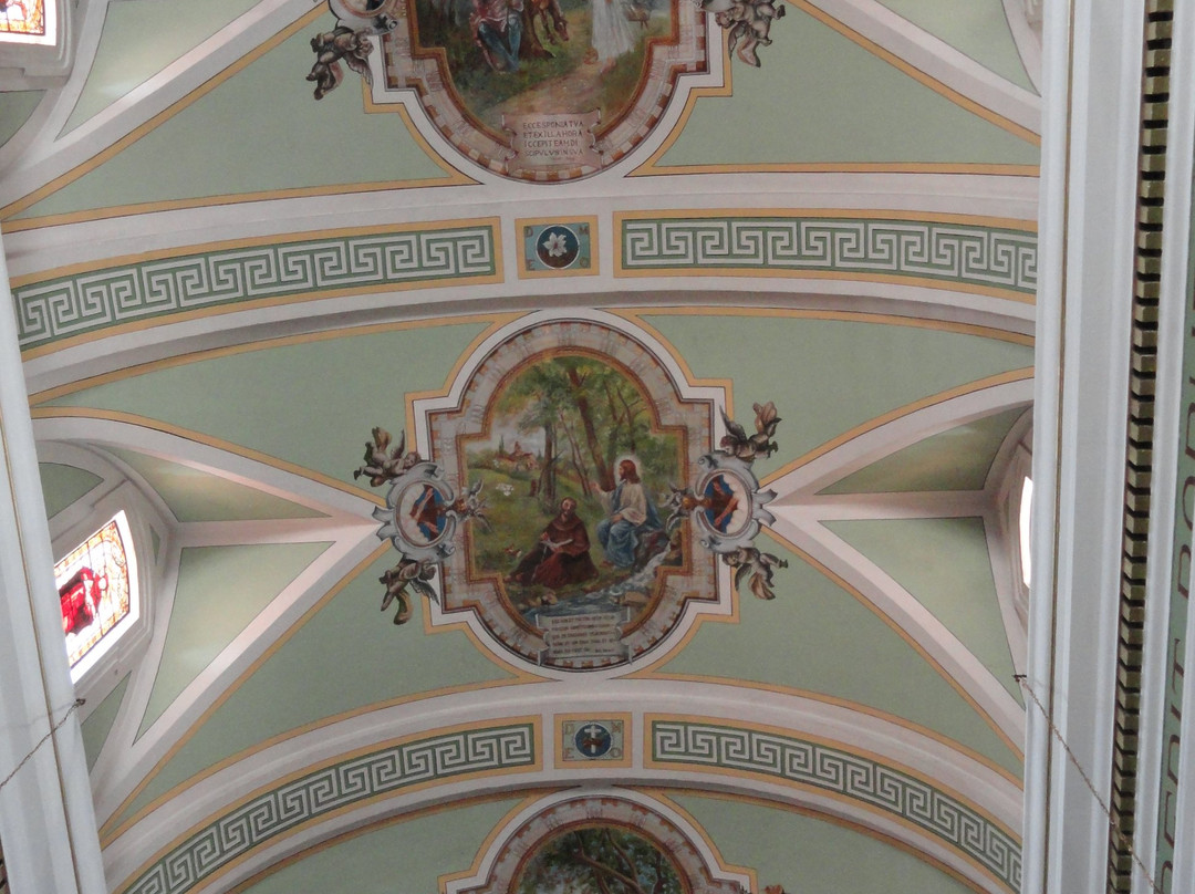 Iglesia San Francisco-卡利必去景点