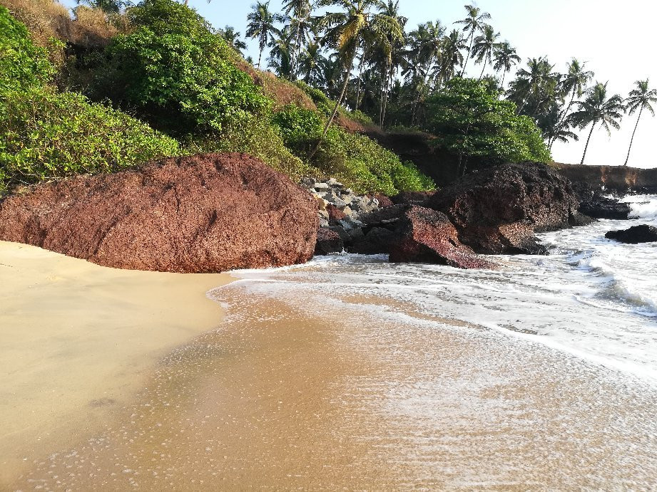 Thottada Beach景点图片