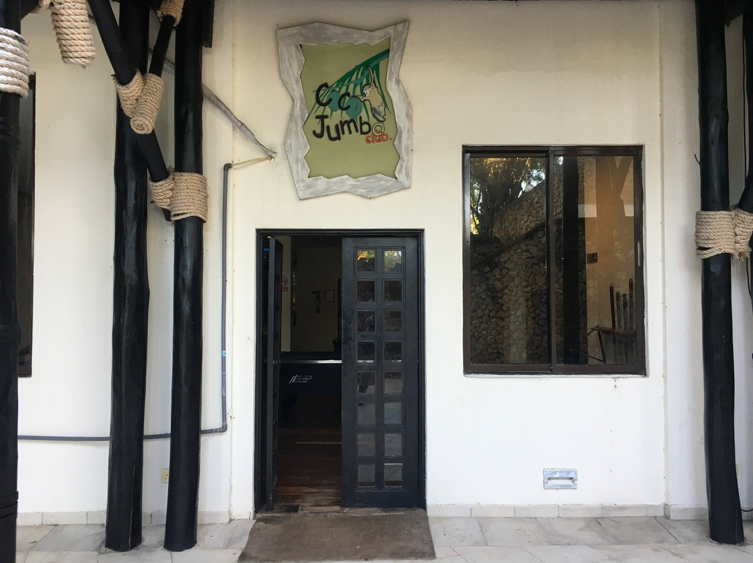 迪亚尼礁石海滩Spa度假酒店主图