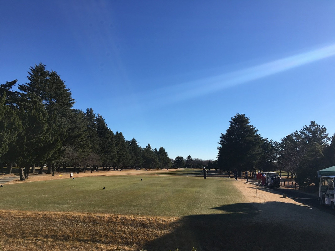 Kumagaya Golf Club-熊谷市必去景点