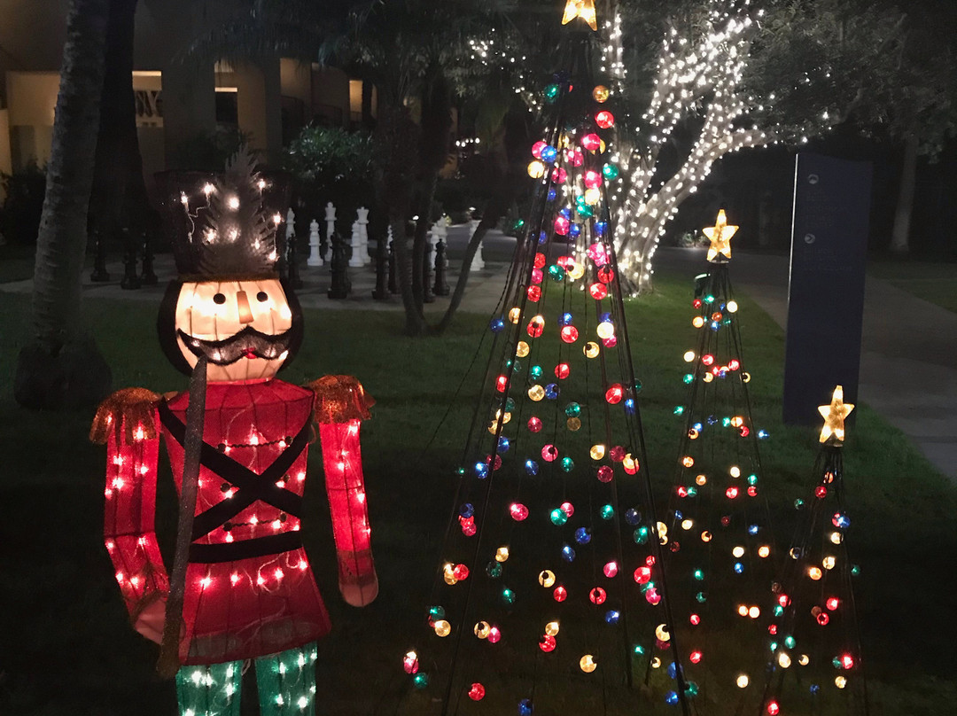 纽波特比奇凯悦酒店主图