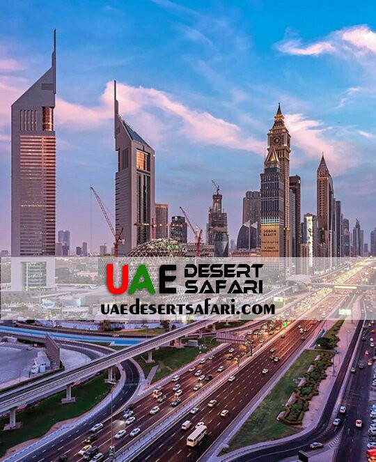 Dubai City Tours-迪拜必去景点