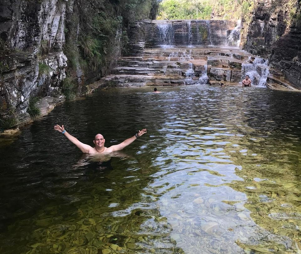 Cachoeira Dicadinha景点图片