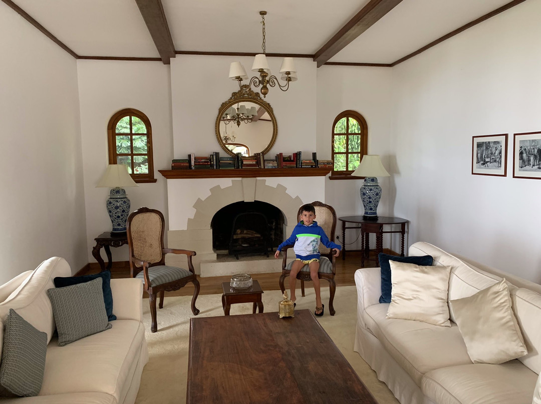 索塔拉加拉酒店主图