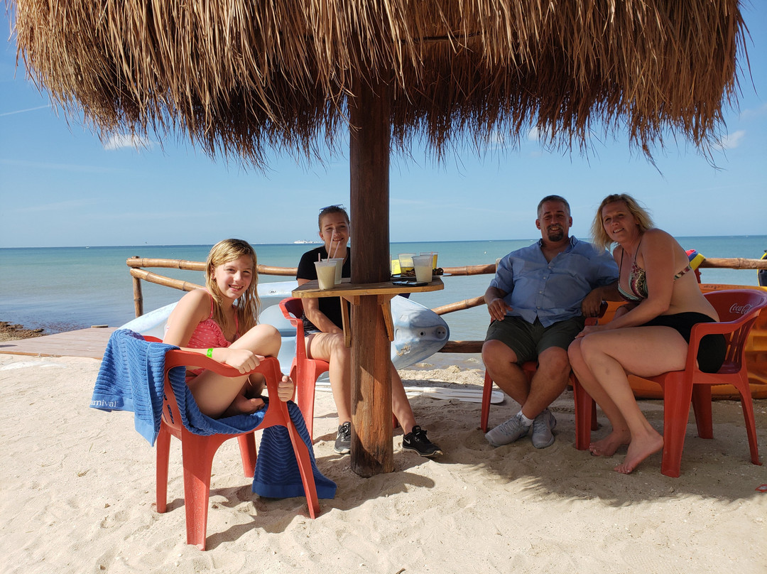 Checkin Yucatan-Progreso必去景点