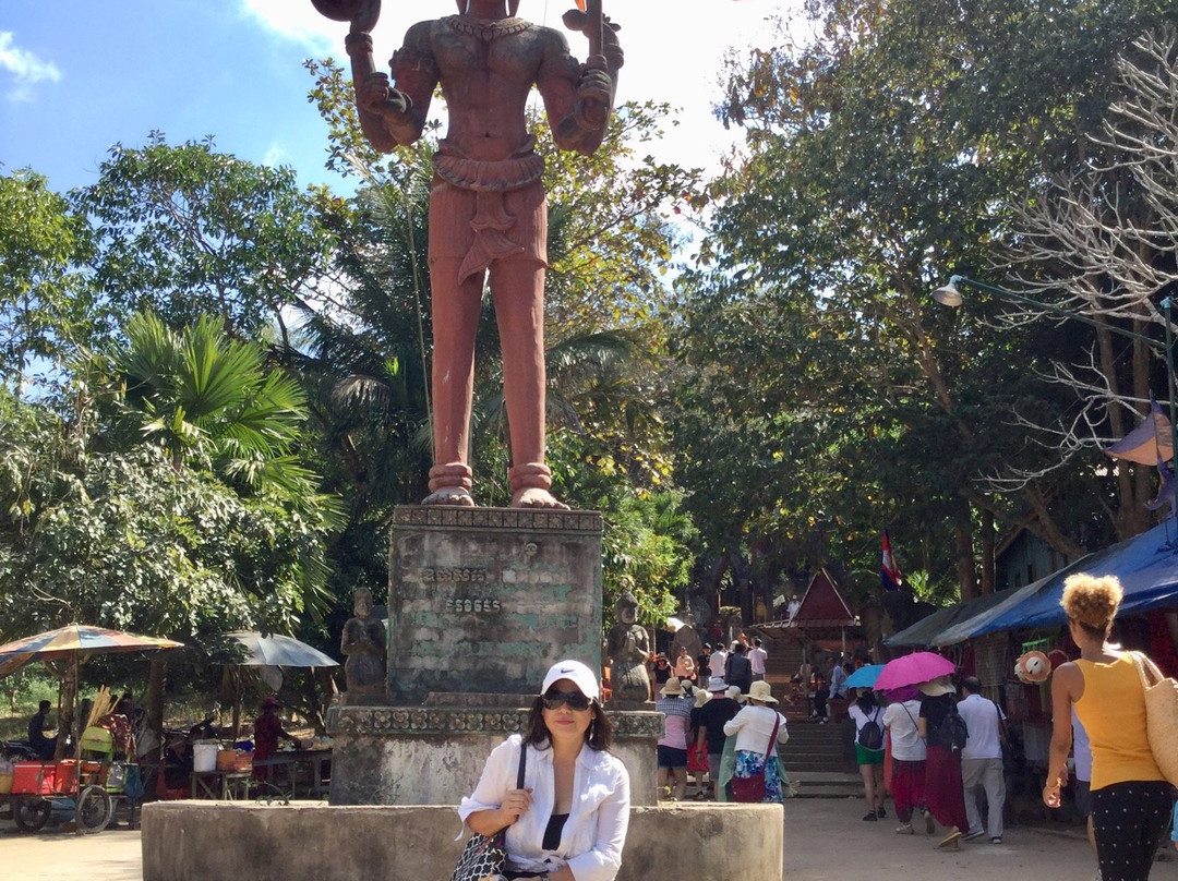 Lin Taxi Cambodia-暹粒省必去景点