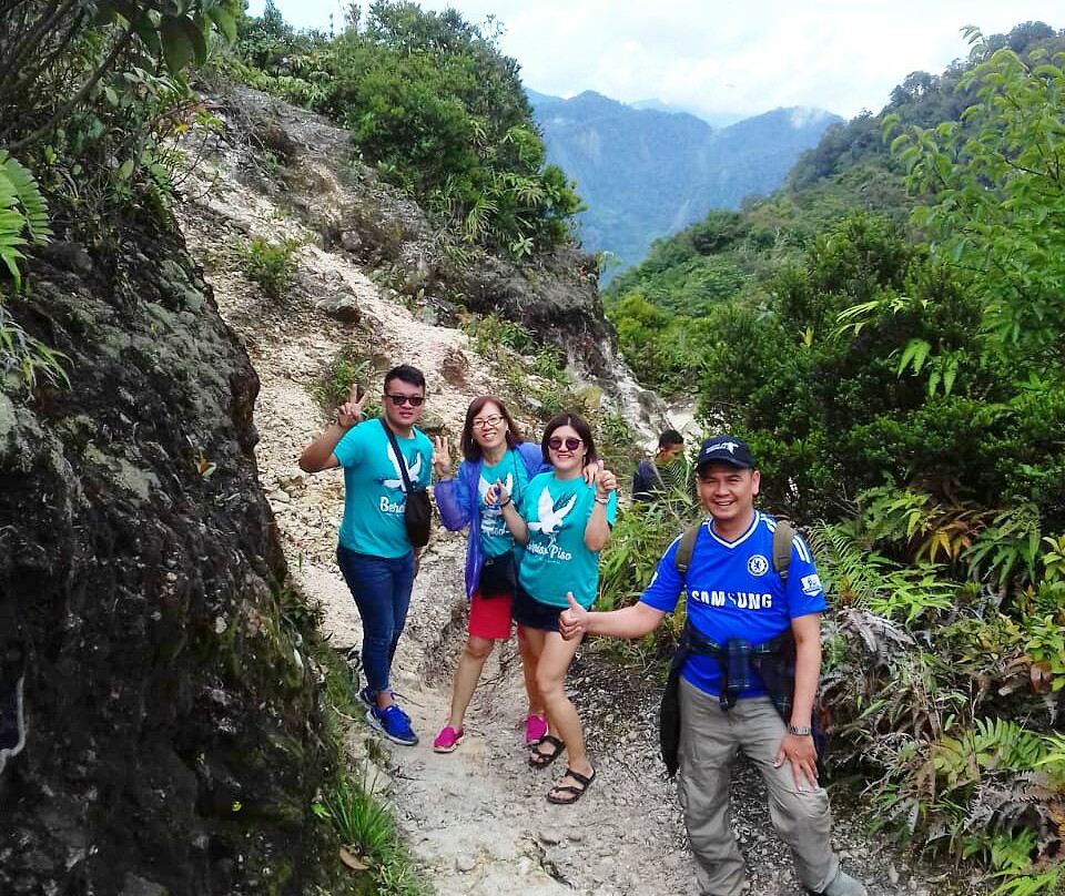 Mount Sibayak-不拉士打宜必去景点