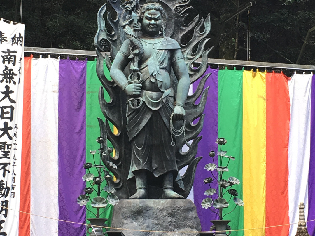 Takidanifudouson-富田林市必去景点