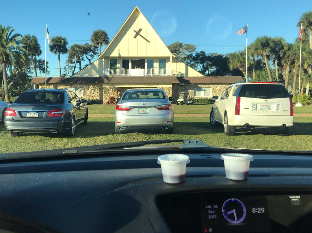 Daytona Beach Drive-In Christian Church景点图片