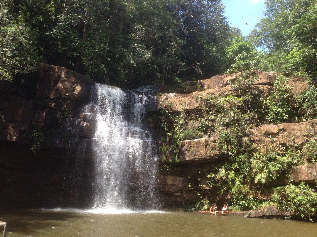 Cachoeira Da Usina景点图片