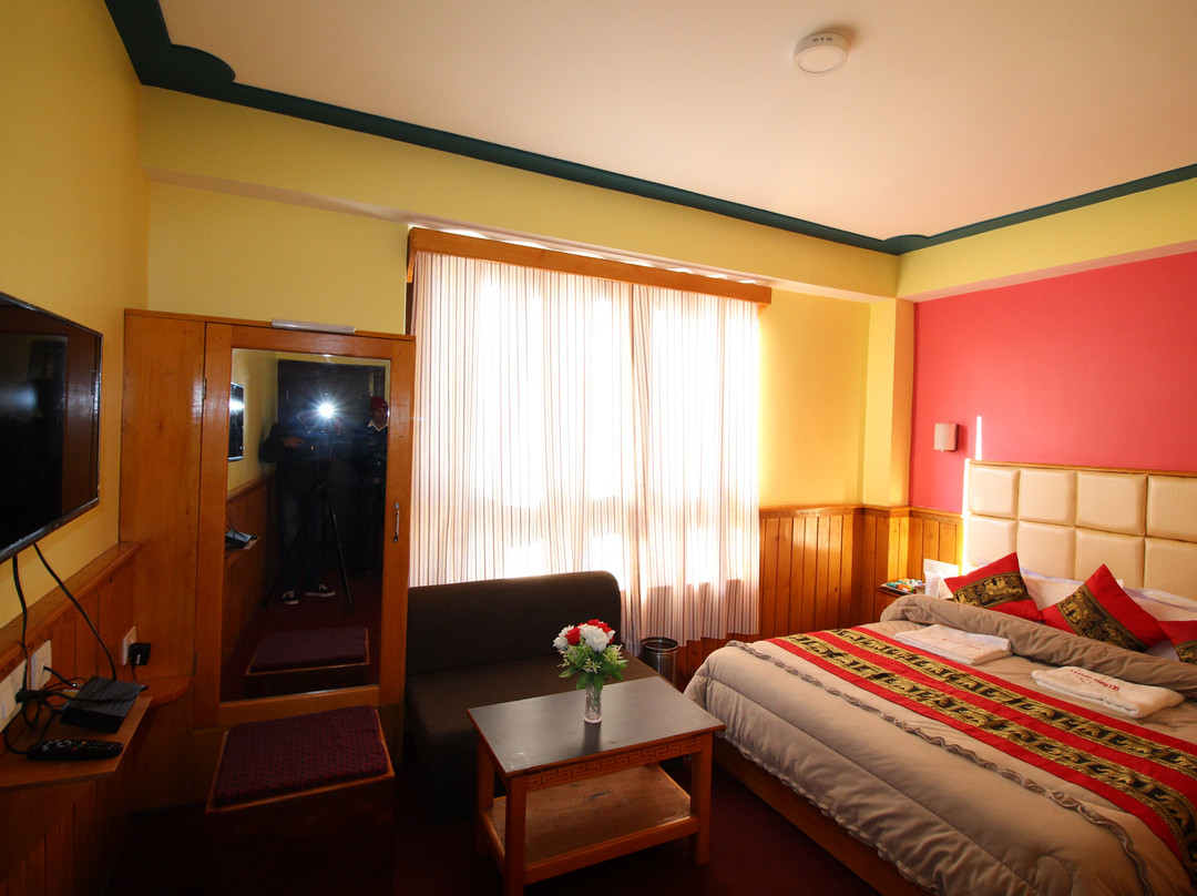 Rufina Lachung Heritage主图