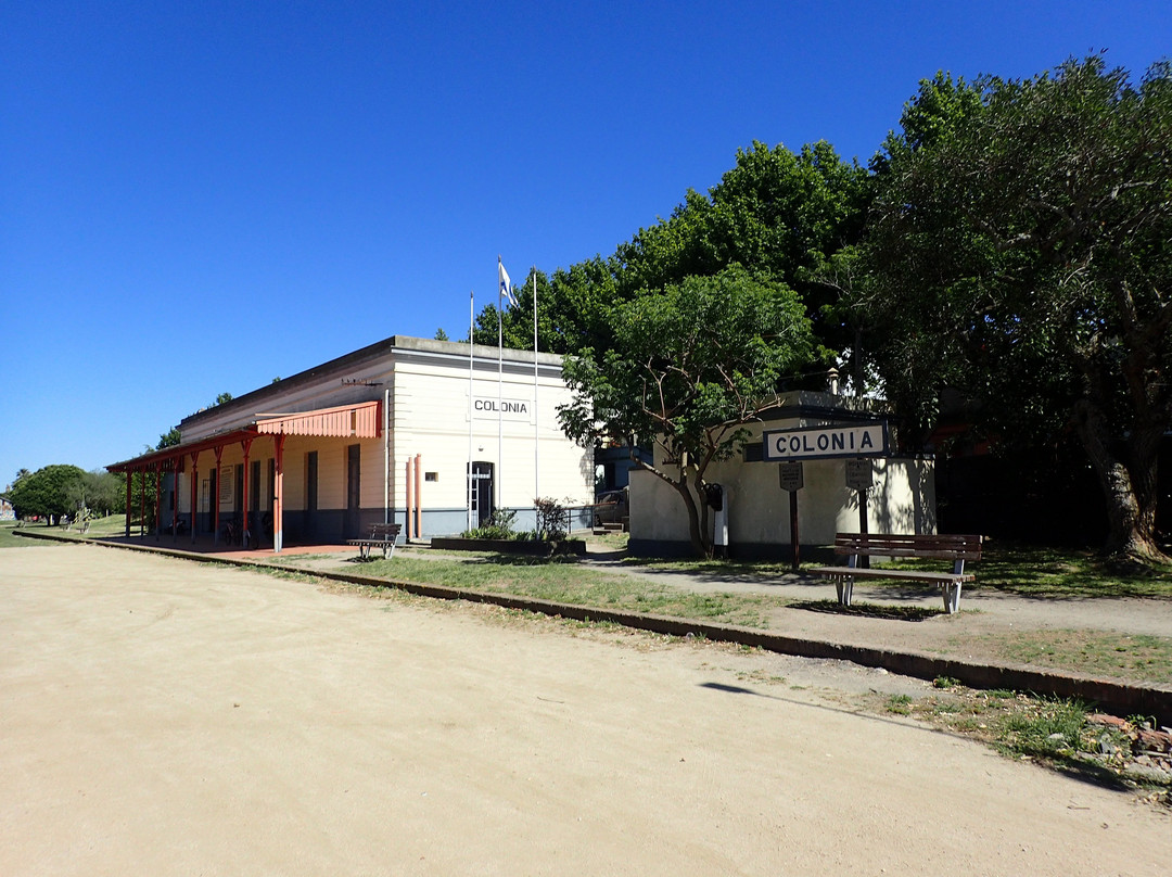 Estacion Colonia-科洛尼亚·德尔萨克拉门托城必去景点
