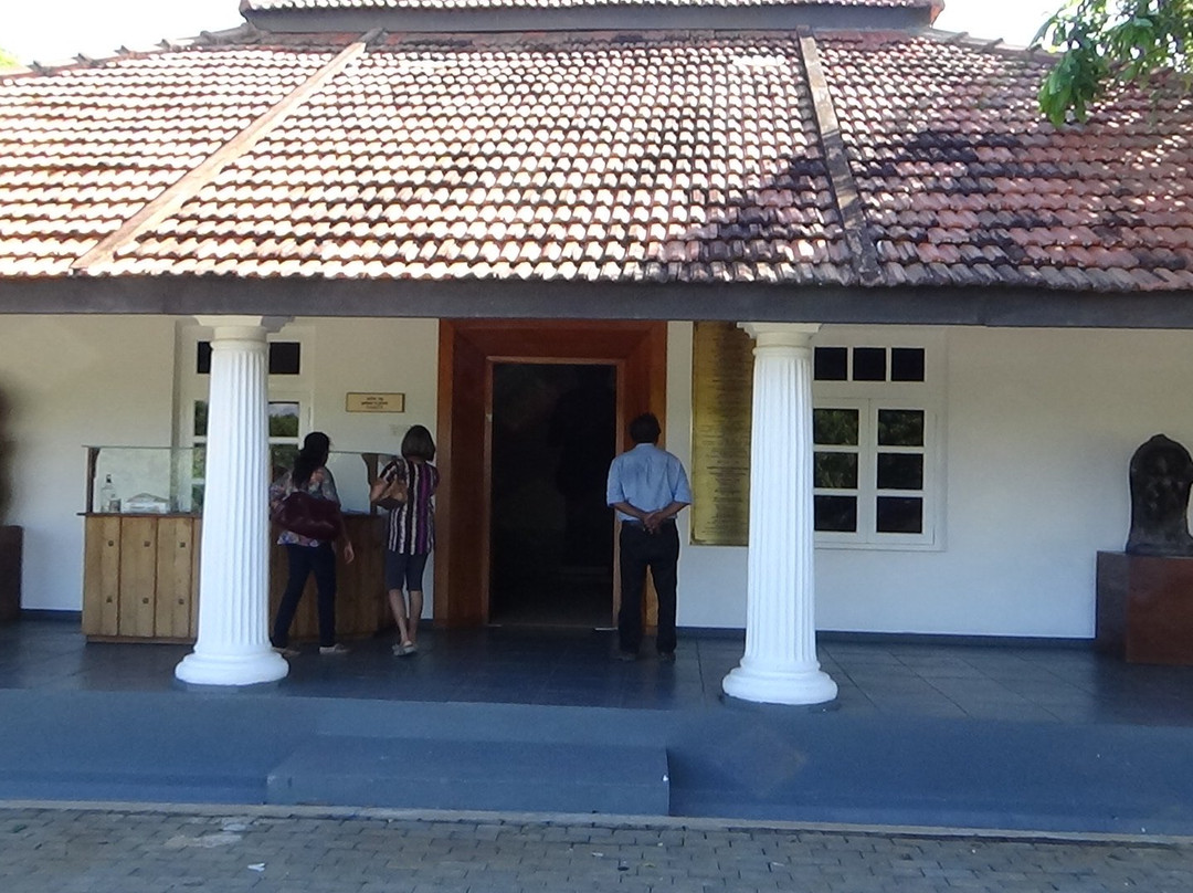Magampura Ruhunu Heritage Museum景点图片