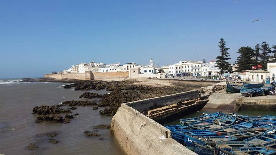 Taxi Essaouira Marrakech景点图片