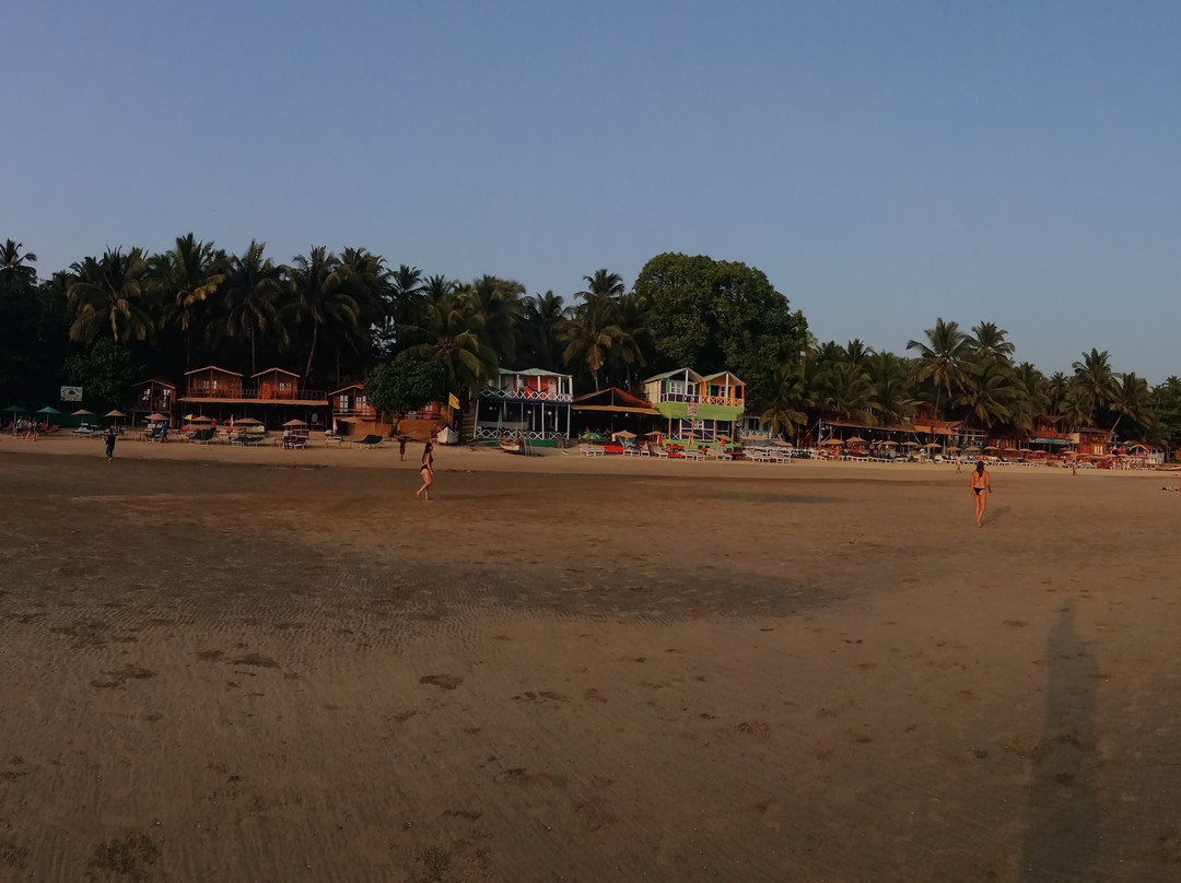Fernandes Wooden Huts