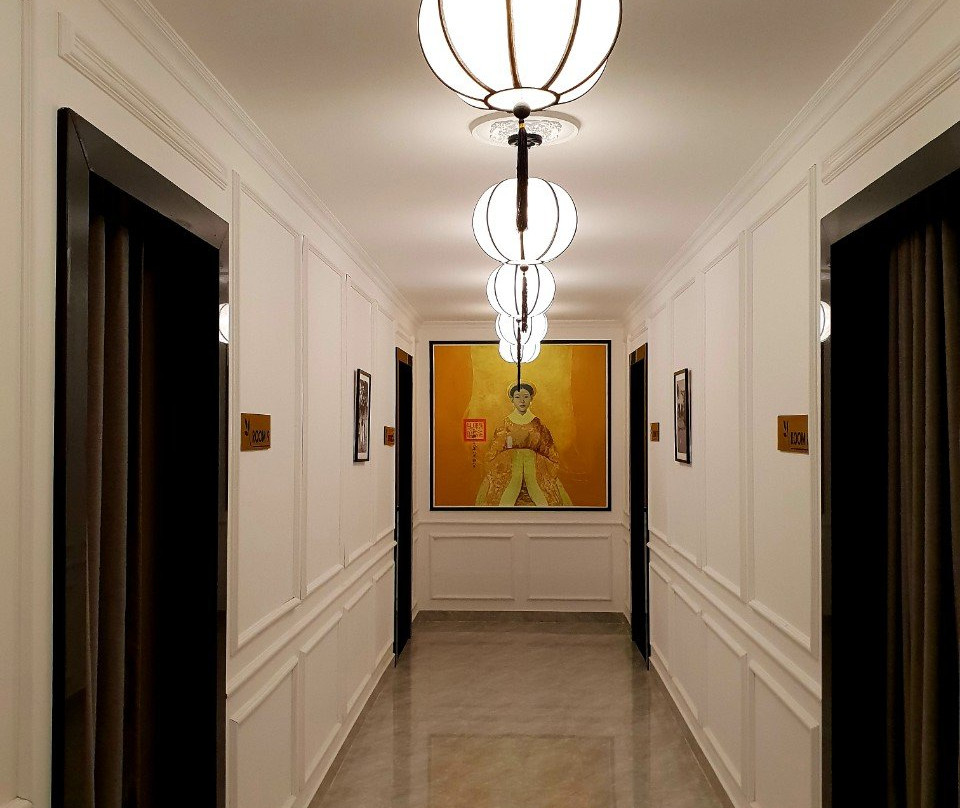 Banyantree Spa-Duong To必去景点