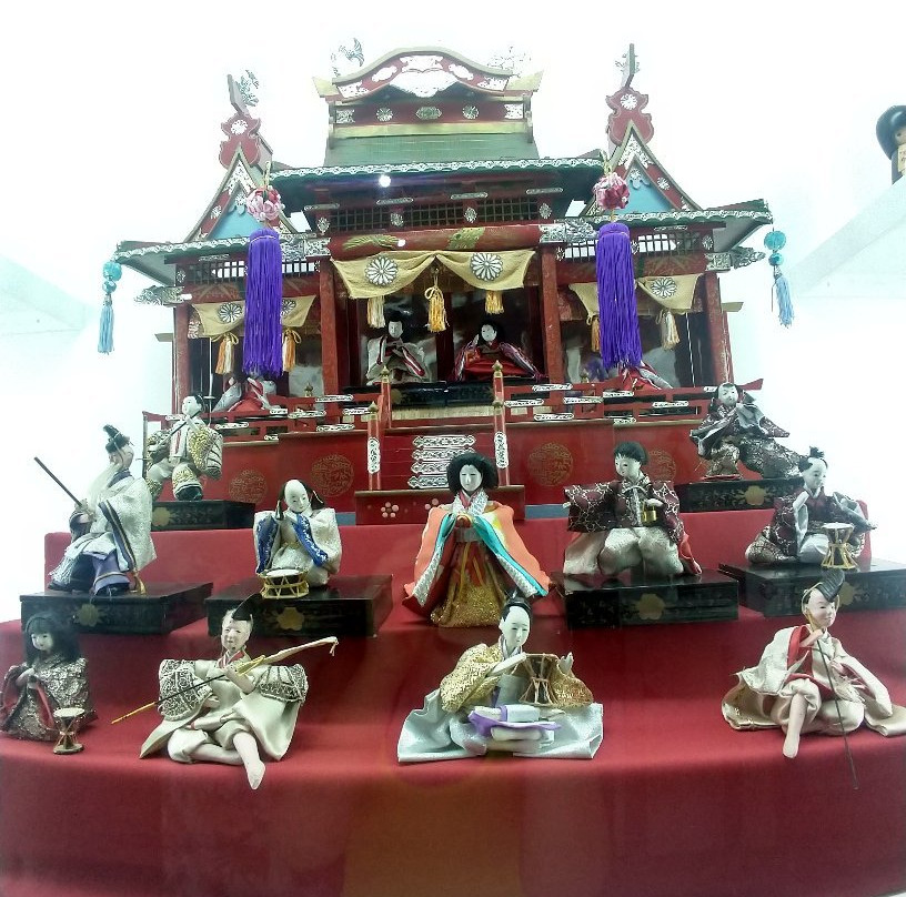 Museu Historico e Pedagogico India Vanuire景点图片