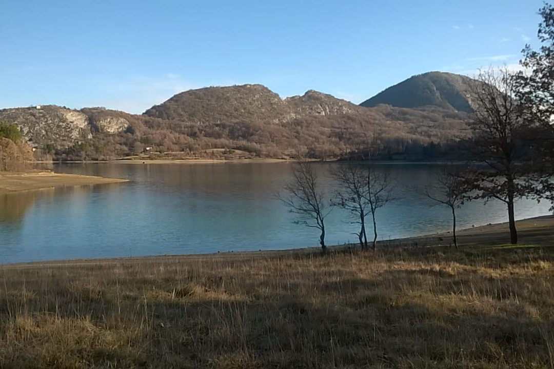 Lago di Castel San Vincenzo景点图片