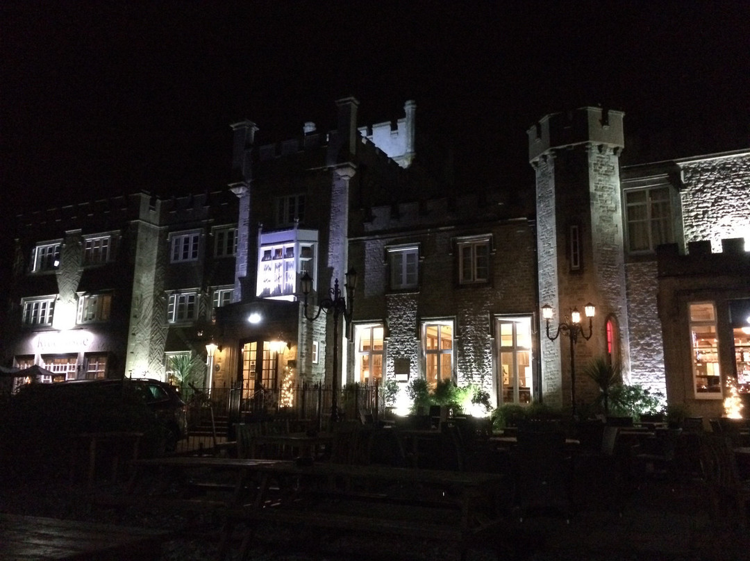 Ryde Castle Hotel主图