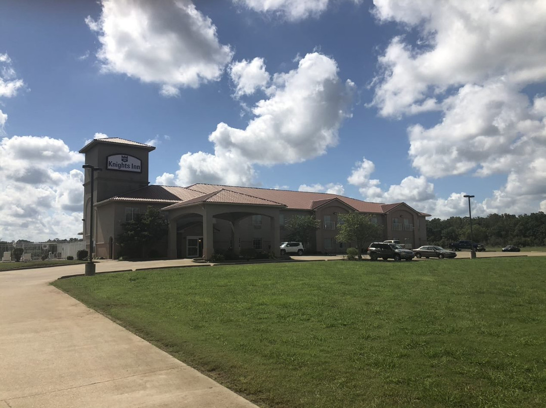 Knights Inn Bunkie主图