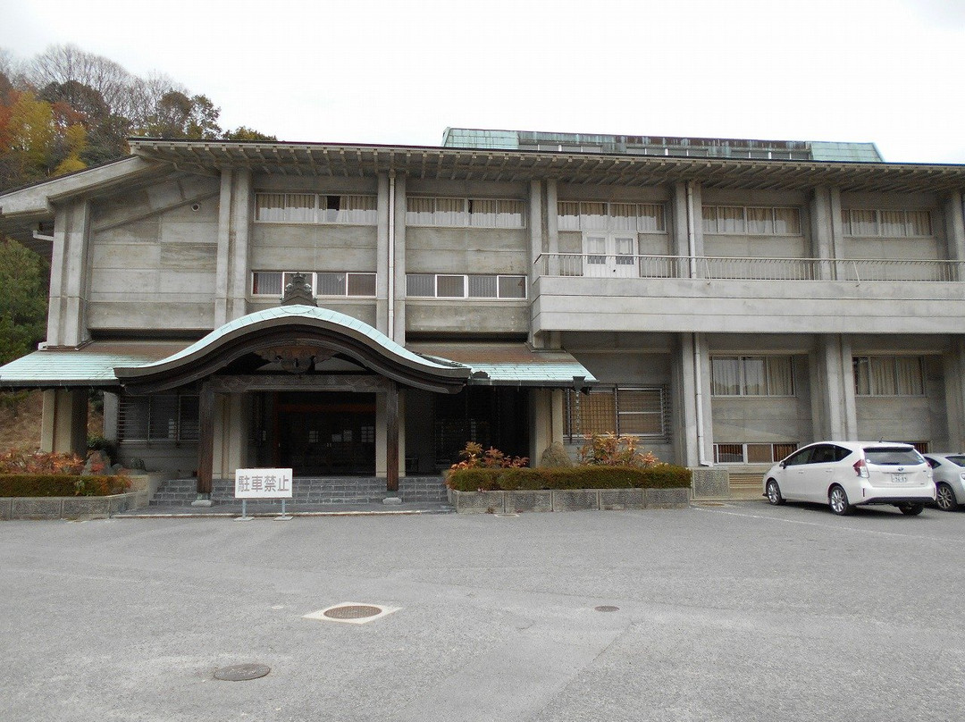 Umiyama Castle Lookout Park-今治市必去景点