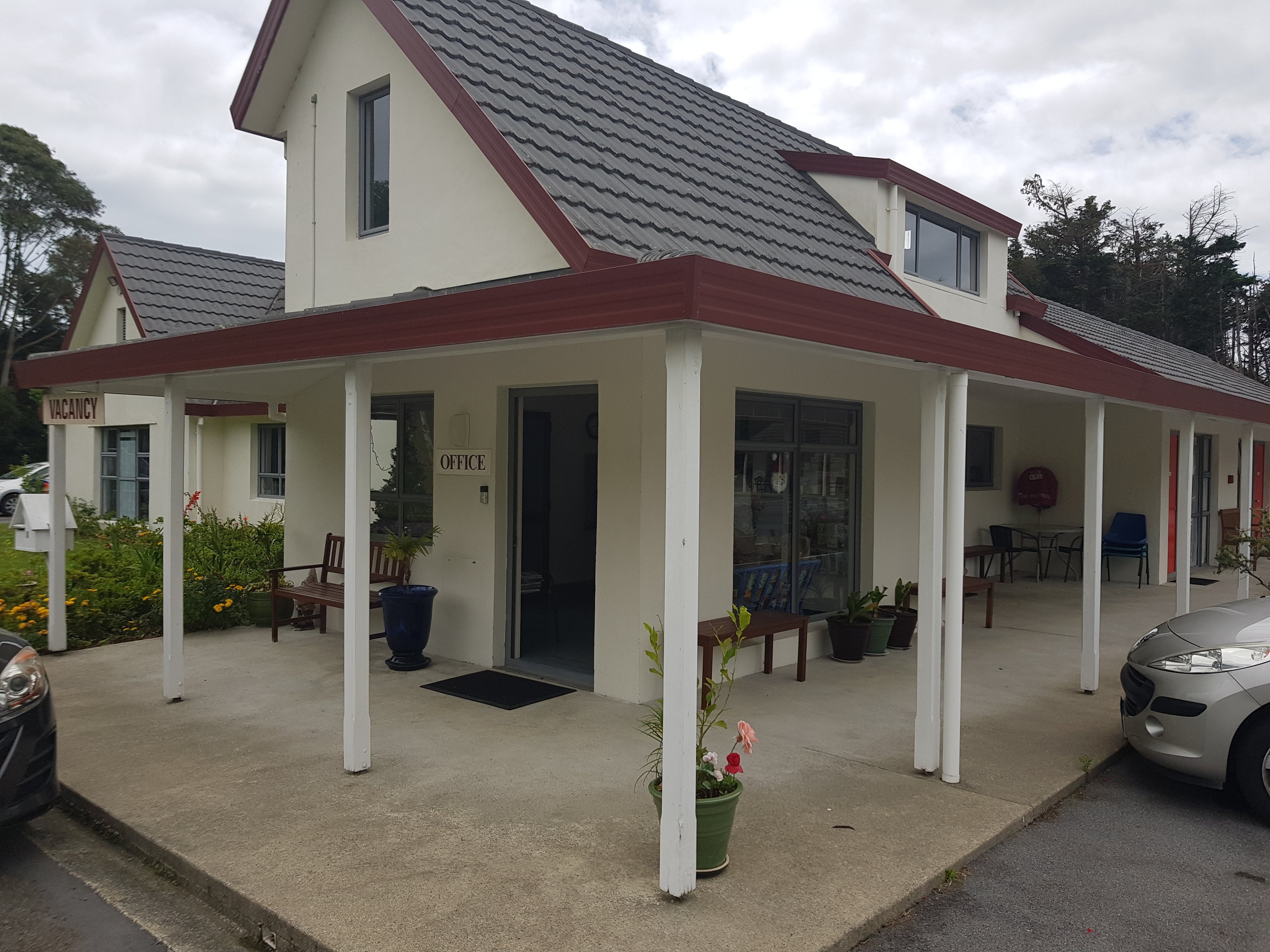 Kapiti Lindale Motel & Conference Centre-官方