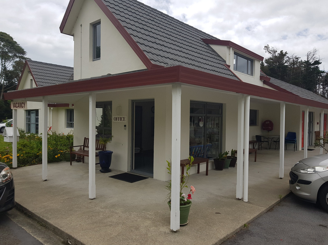 Kapiti Lindale Motel & Conference Centre主图
