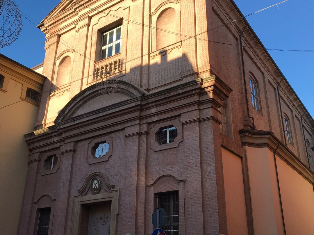 Chiesa di San Giacomo Maggiore del Carmine-伊莫拉必去景点