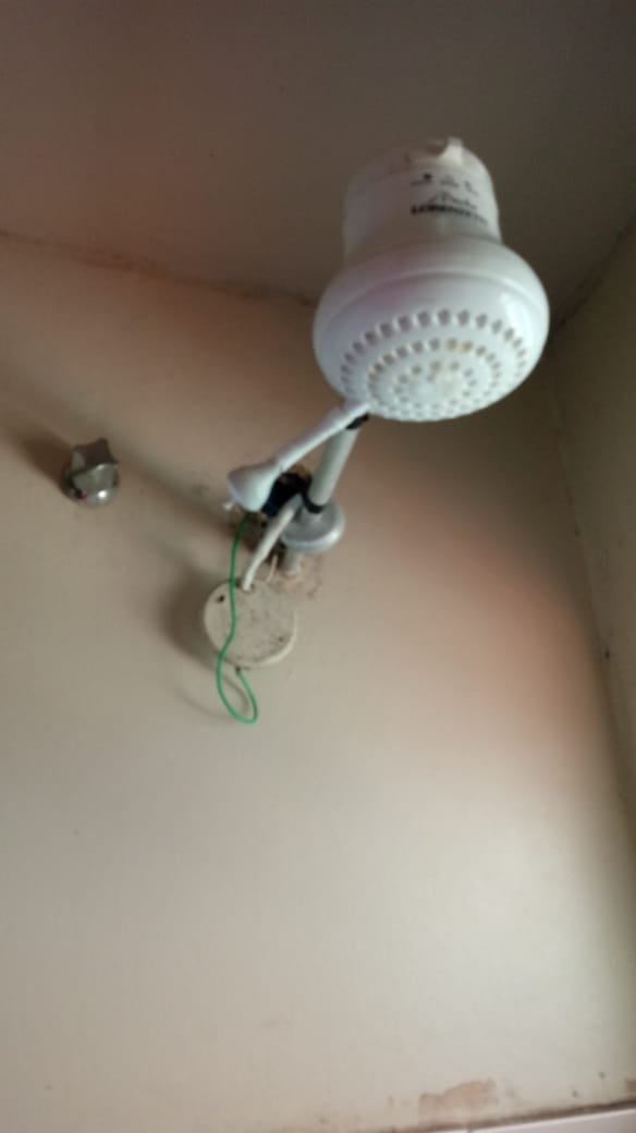 Pousada Das Tartarugas-浴室