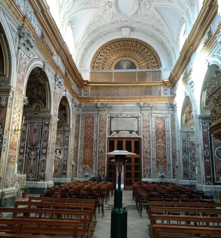 Chiesa e Monastero di San Francesco景点图片