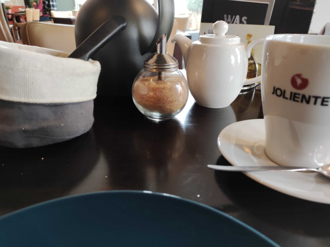 Wohnzimmer Café Und Bistro