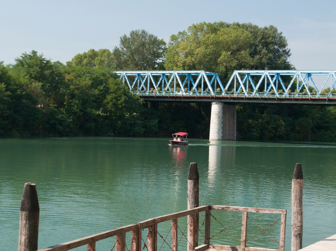 I Love Piave-皮亚韦河畔圣多纳必去景点