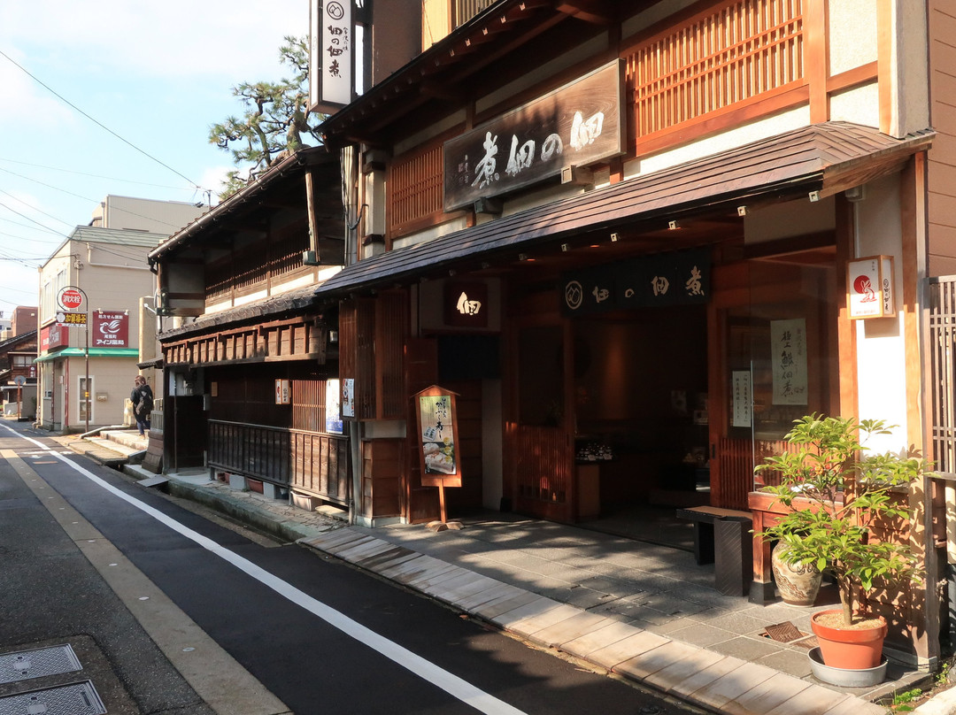 Tsukuda no Tsukudani Honten-金泽市必去景点