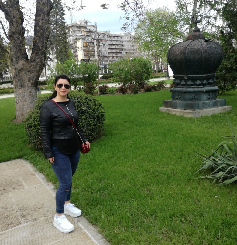 Catedrala Mitropolitană „Sfânta Cuvioasă Parascheva”-雅西必去景点