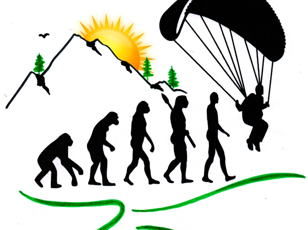 Born To Fly Paragliding景点图片