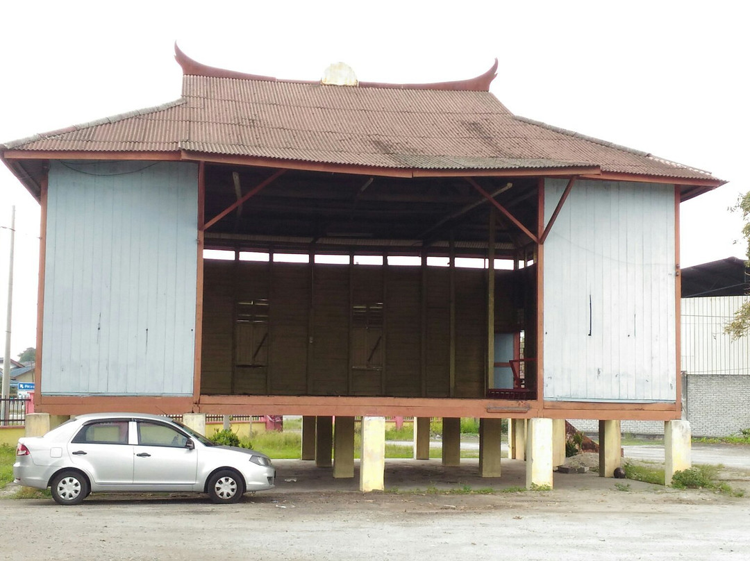 Fu Shou Gong-Telok Panglima Garang必去景点