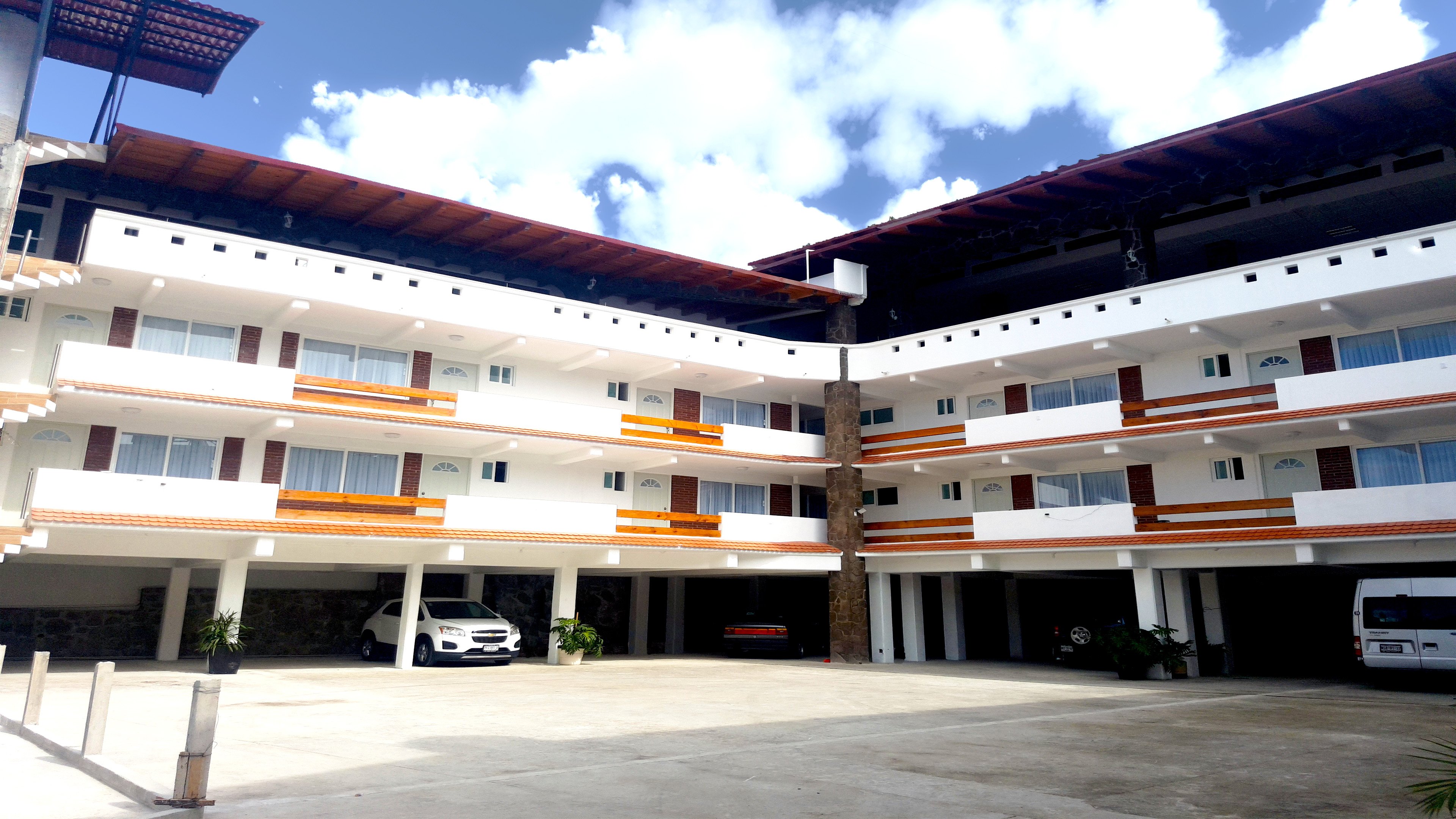 Hotel Tierras Blancas-官方