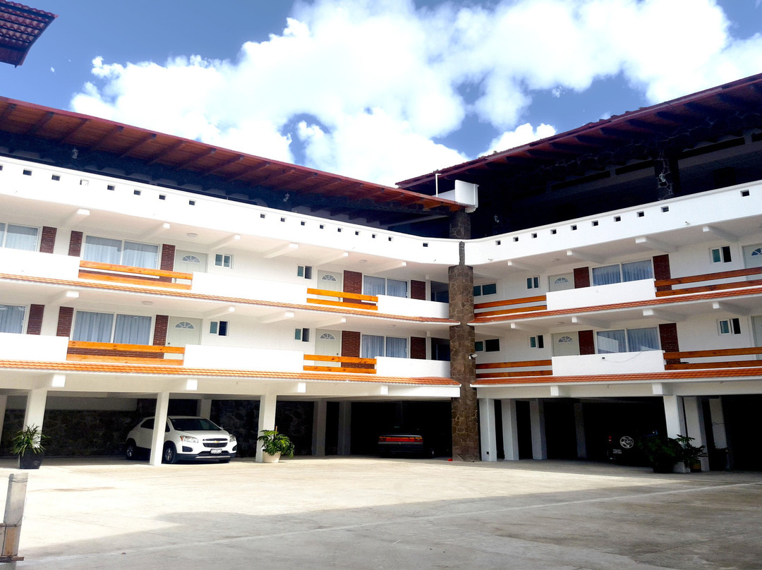 Villa Victoria酒店住宿-Hotel Tierras Blancas